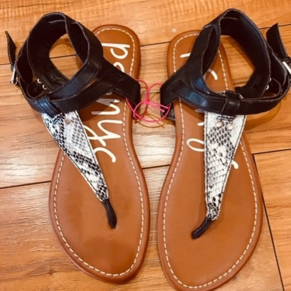 Aeropostale new sandals shoes girl teen 4